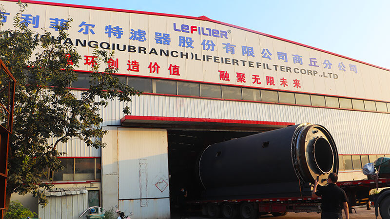 中秋節(jié)前后，利菲爾特輪胎煉油設(shè)備裝車(chē)發(fā)貨集錦