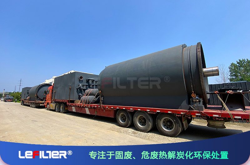 廢塑料煉油工藝及設備有哪些？