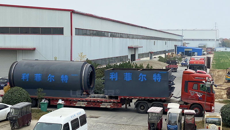 廢輪胎怎么煉油？廢舊輪胎煉油工藝流程圖