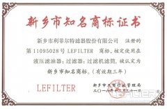 恭祝我司榮獲新鄉(xiāng)市知名商標(biāo)榮譽(yù)稱號(hào)！